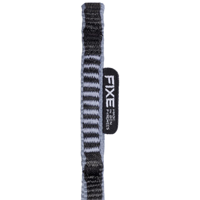 西班牙 FIXE SLING 10.0mm 125cm 扁帶環 HMPE 灰色 22KN